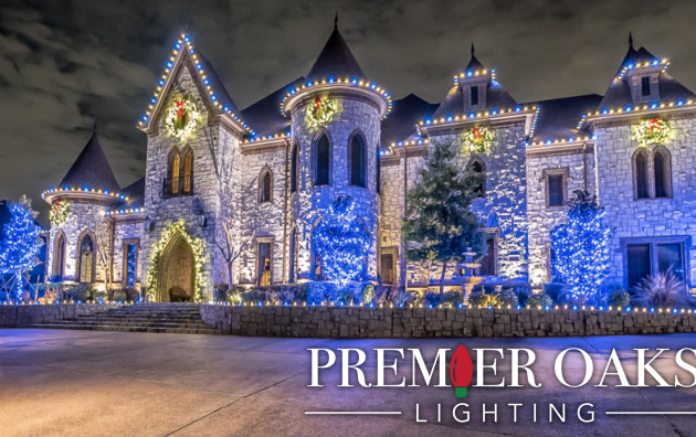 Premier Oaks Lighting 6