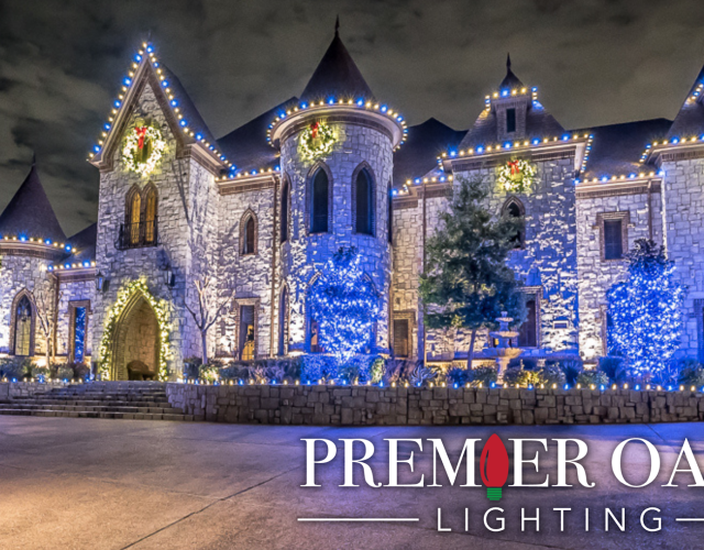 Premier Oaks Lighting 6