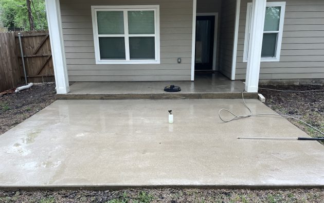 Pressure Washed Exteriors, llc 5