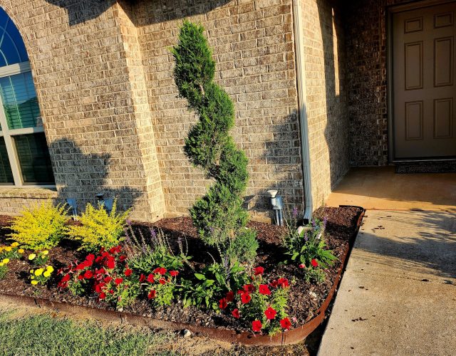 Princess Cuts Lawncare and Landscaping LLC 6