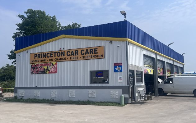 Princeton Car Care 6