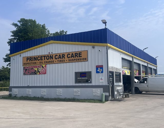 Princeton Car Care 6