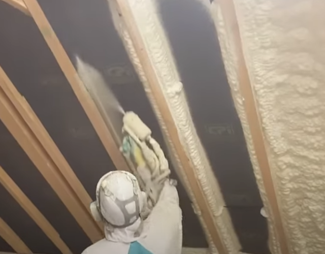 Priority Spray Foam Insulation Mesquite 2