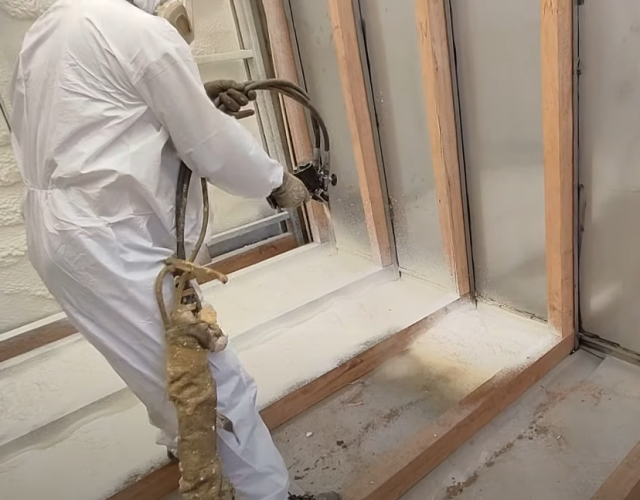 Priority Spray Foam Insulation Mesquite 4