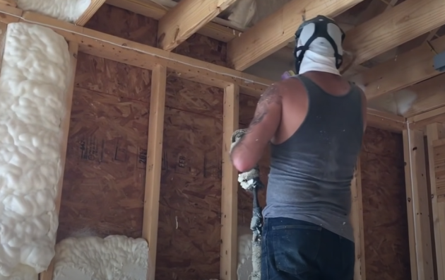 Priority Spray Foam Insulation Mesquite 6