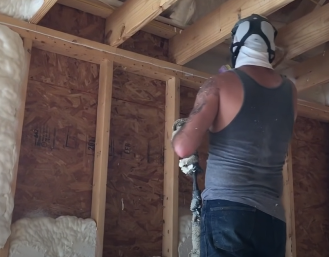 Priority Spray Foam Insulation Mesquite 6