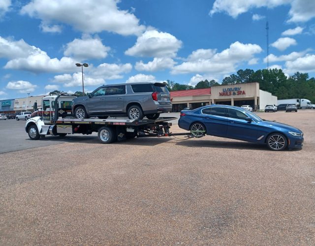 Pro-Tow Wrecker Service Frisco 2