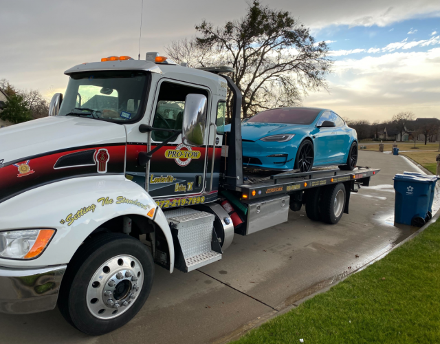 Pro-Tow Wrecker Service Frisco 4