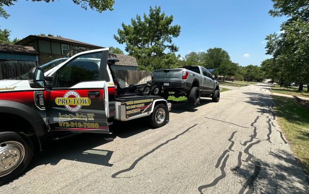 Pro-Tow Wrecker Service Frisco 6