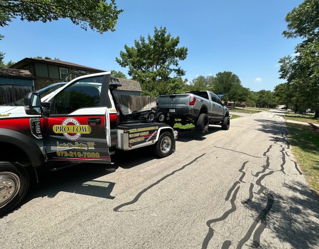 Pro-Tow Wrecker Service Frisco 6