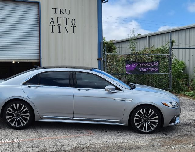 Professional Tint Services (TRUTINT) 2