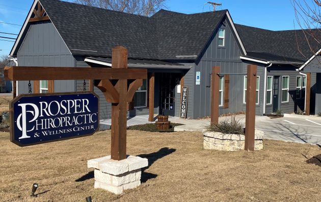 Prosper Chiropractic & Wellness Center 3