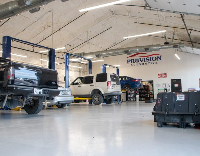 Provision Automotive 2