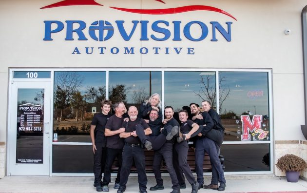 Provision Automotive 6