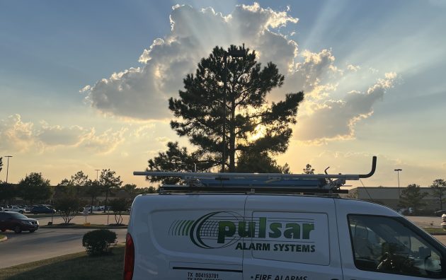 Pulsar Alarm Systems 6