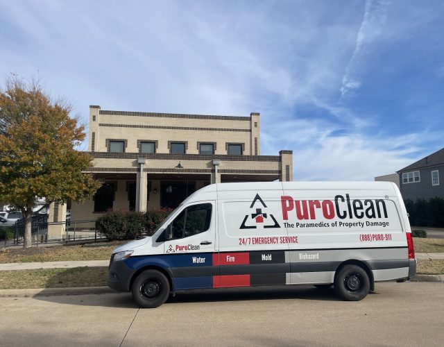 PuroClean of Coppell 6