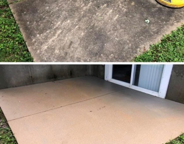 Quality pressure washing 2