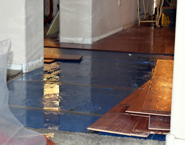 Quality Water Damage Restoration McKinney 2