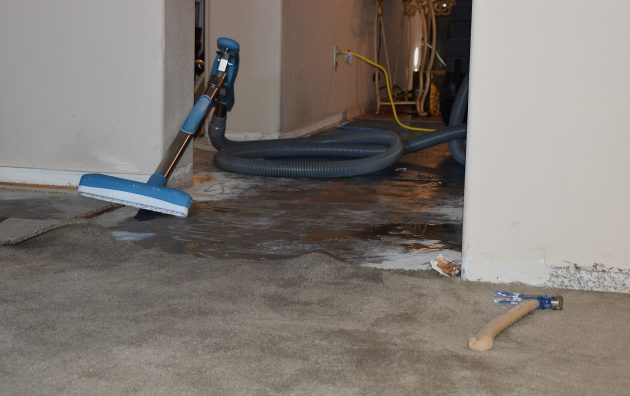 Quality Water Damage Restoration McKinney 4