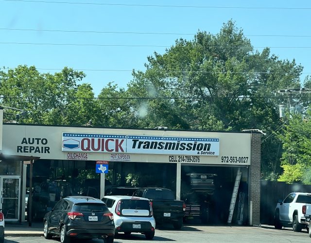 Quick Transmission & Auto Repair 6