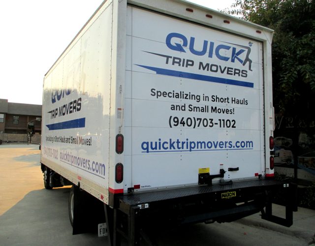 Quick Trip Movers 2