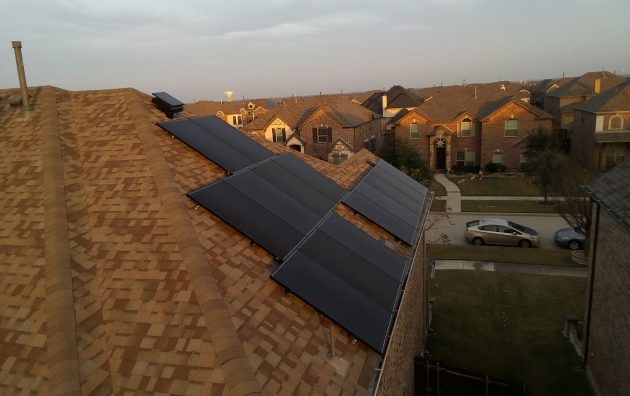 Quicken Solar 6