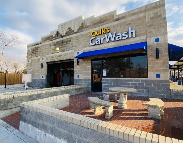 Quik’s Car Wash 6