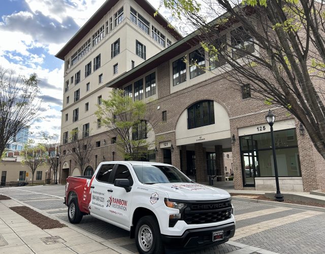 Rainbow Restoration of Greenville SC 6