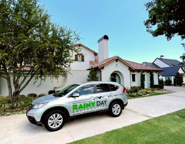 Rainy Day Restoration and Roofing 2