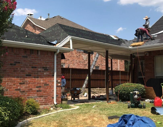 Rainy Day Restoration and Roofing 4