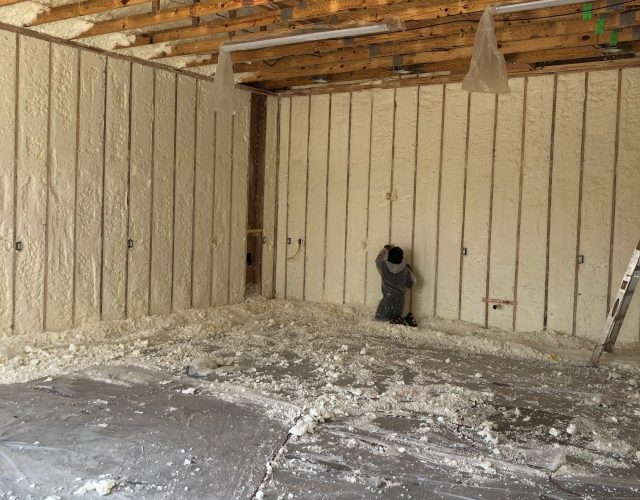 RAM spray foam insulation 4