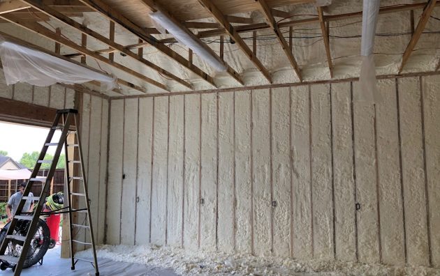 RAM spray foam insulation 6