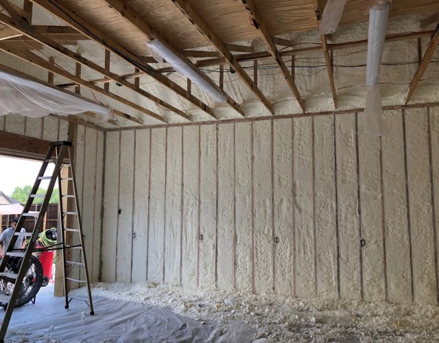 RAM spray foam insulation 6