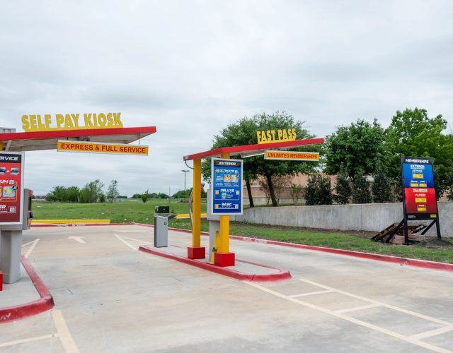 Red Oak Car Wash 3