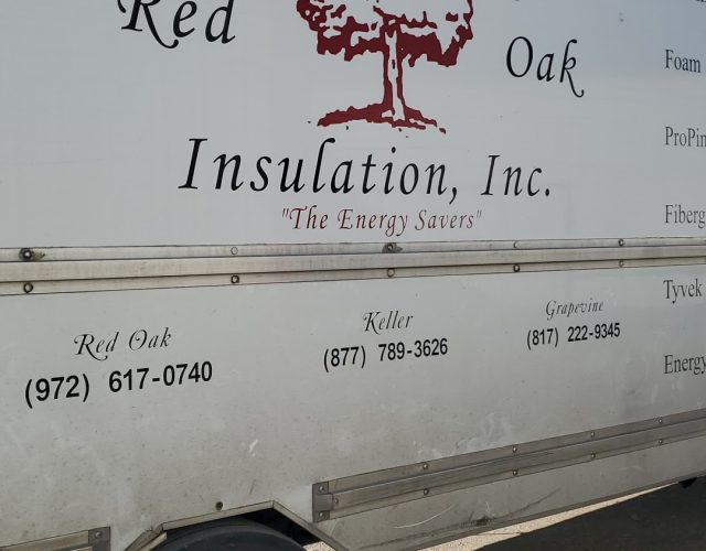 Red Oak Insulation Inc 4