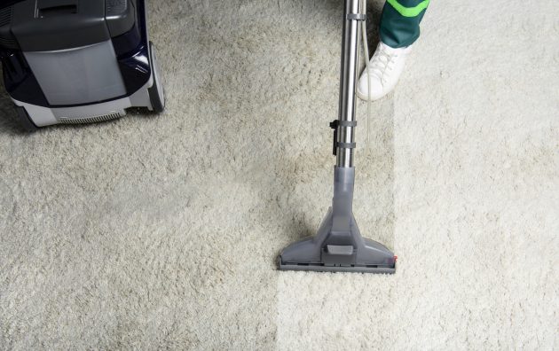 Red Oak’s Best Carpet Cleaning 5