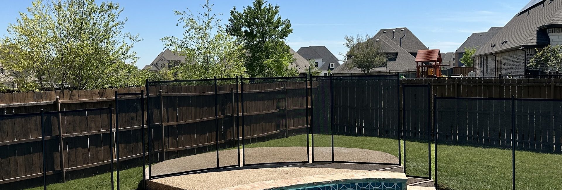 Red River Pool Safety Fences 2
