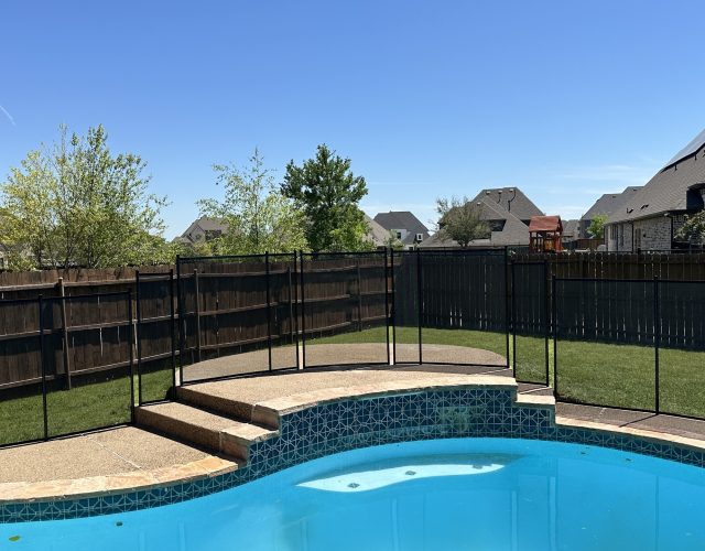 Red River Pool Safety Fences 2