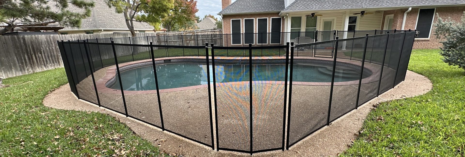 Red River Pool Safety Fences 3