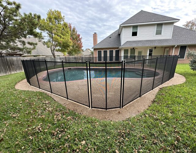 Red River Pool Safety Fences 3