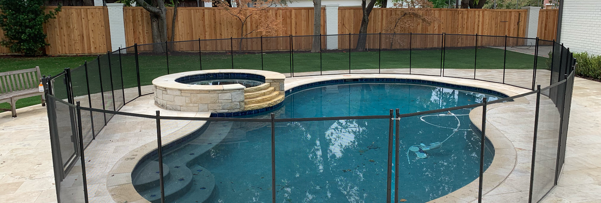 Red River Pool Safety Fences 4