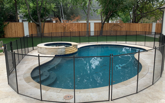 Red River Pool Safety Fences 4