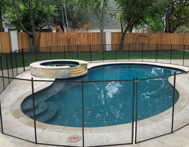 Red River Pool Safety Fences 4