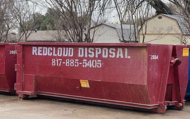 Redcloud Disposal 6