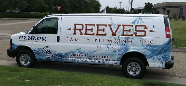 Reeves Family Plumbing 3