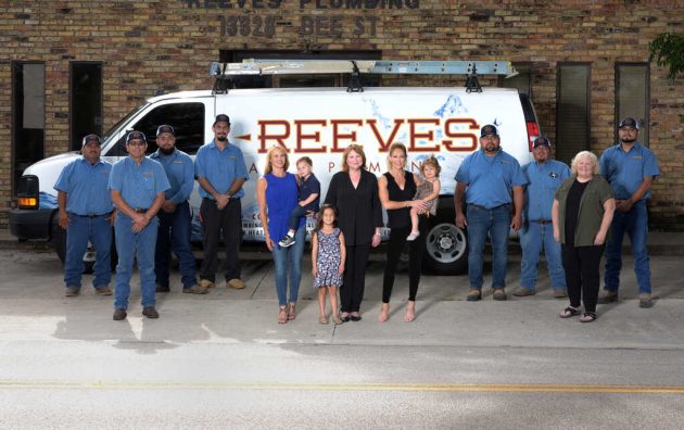 Reeves Family Plumbing 5