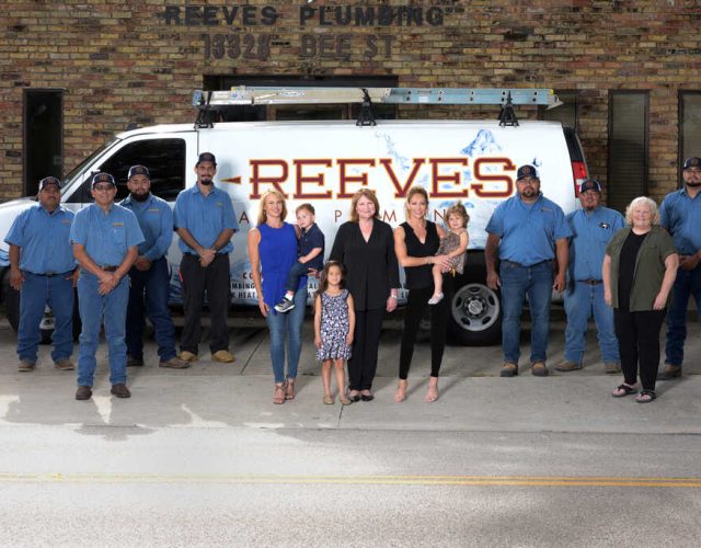 Reeves Family Plumbing 5