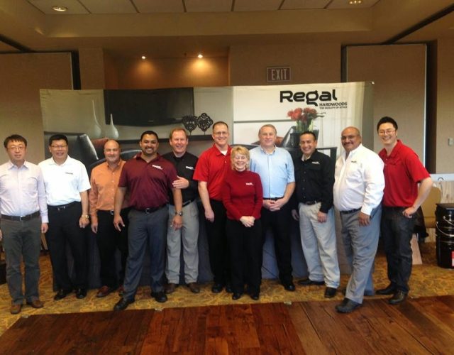 Regal Hardwoods, Inc. 5