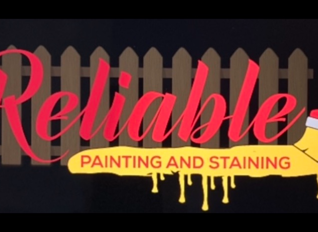 Reliable Painting and Staining 2