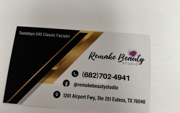 Remake Beauty Studio Euless 5